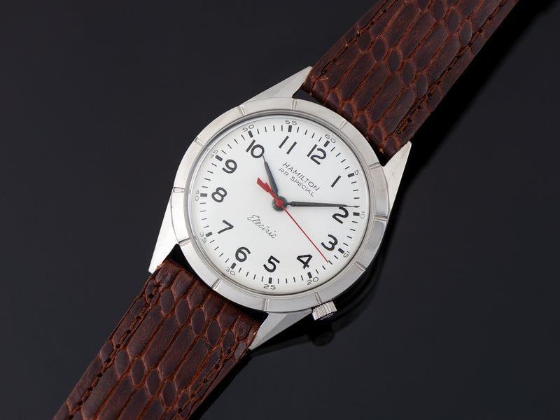 Hamilton Electric RR Special 50 Watch