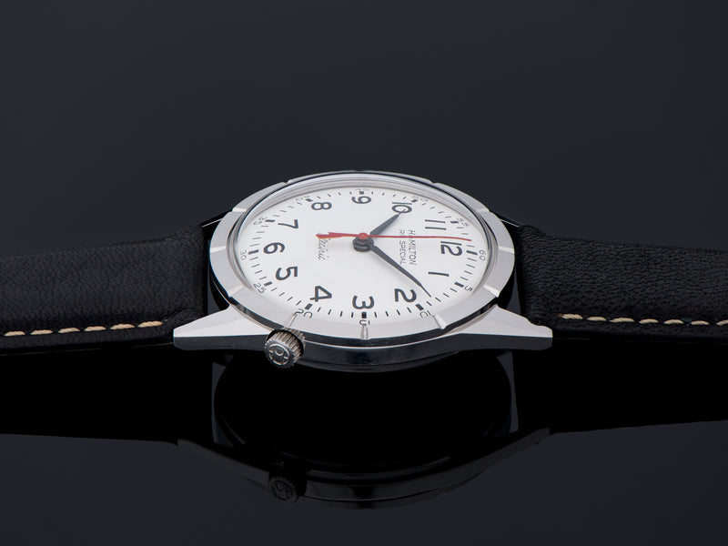 Hamilton Electric RR Special 50 Watch