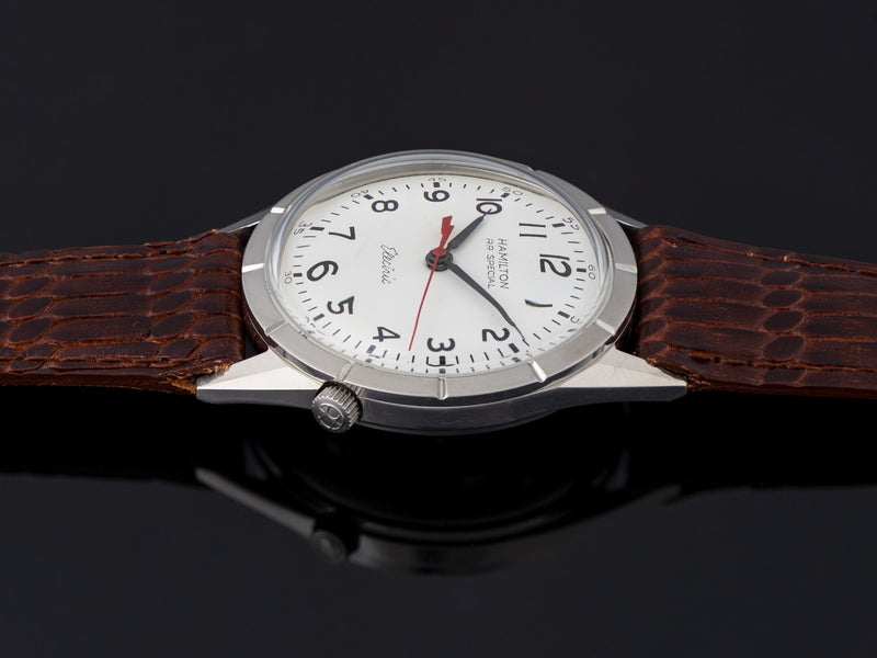 Hamilton Electric RR Special 50 Watch