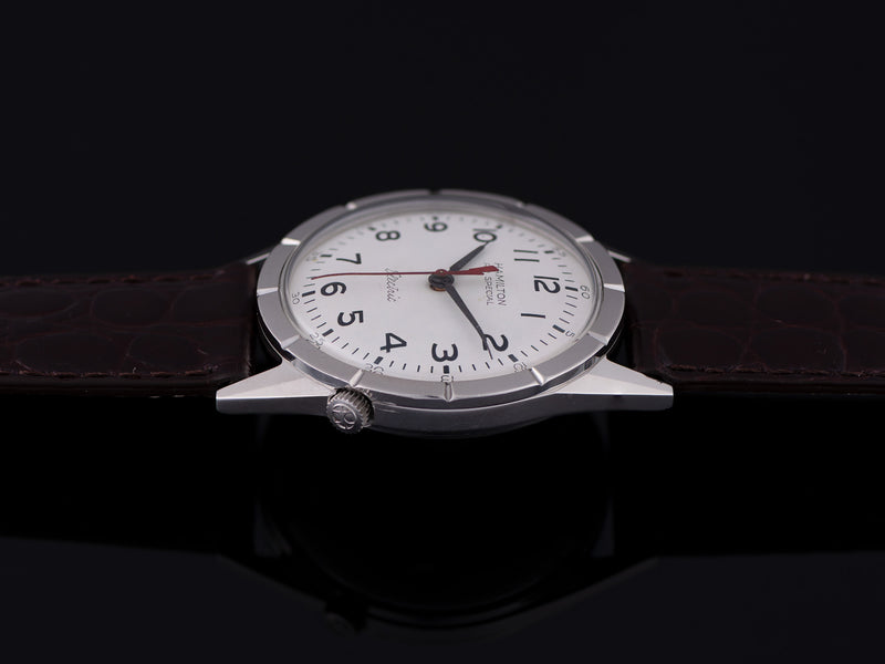 Hamilton Electric RR Special 50 Watch