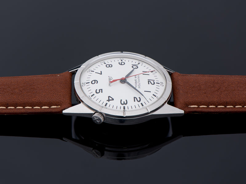 Hamilton Electric RR Special 50 Watch