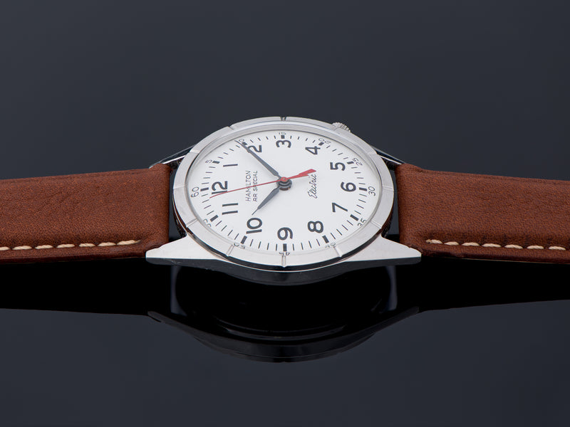 Hamilton Electric RR Special 50 Watch