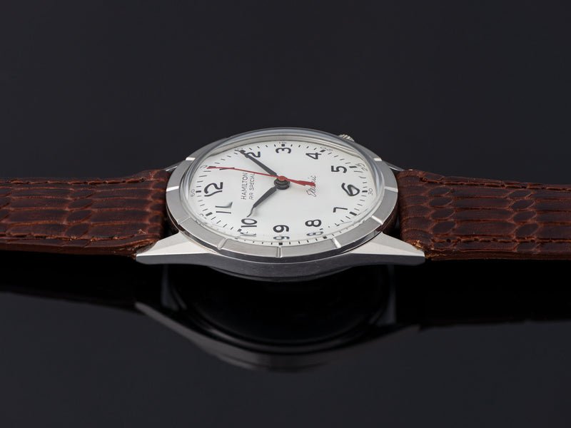 Hamilton Electric RR Special 50 Watch