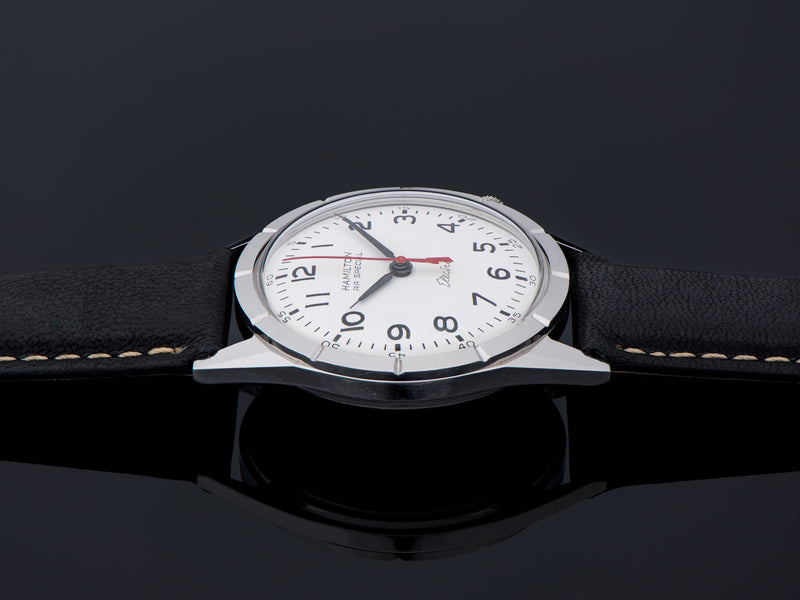 Hamilton Electric RR Special 50 Watch