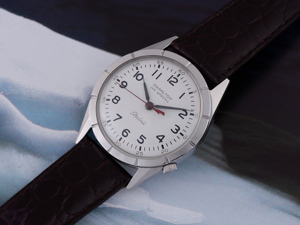 Hamilton Electric RR Special 50 Watch