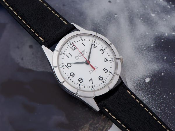 Hamilton Electric RR Special 50 Watch