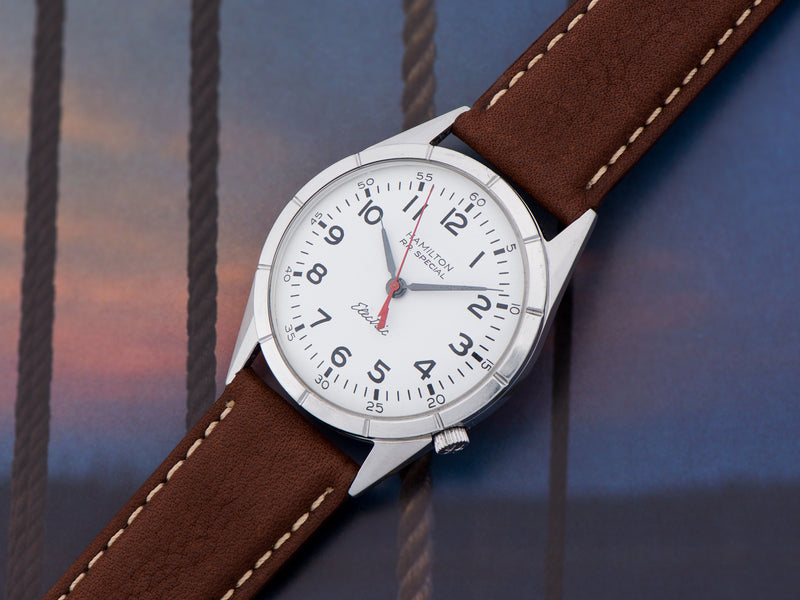 Hamilton Electric RR Special 50 Watch