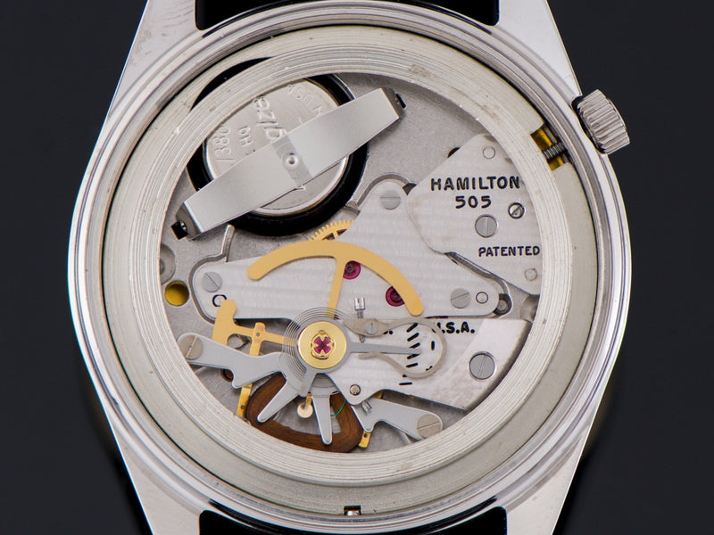 Hamilton Electric RR Special 51 Watch New Old Stock