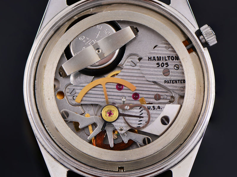 Hamilton rr on sale special electric watch