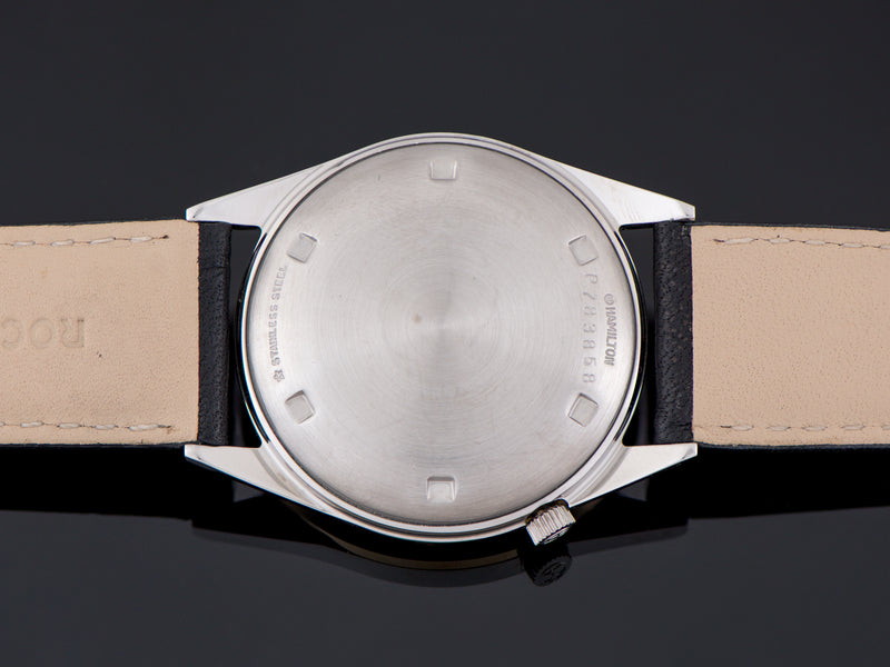 Hamilton Electric RR Special 51 Watch New Old Stock