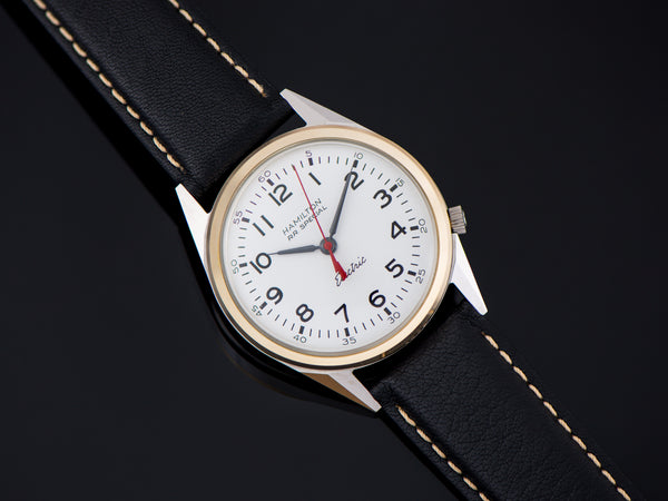 Hamilton Electric RR Special 51 Watch New Old Stock