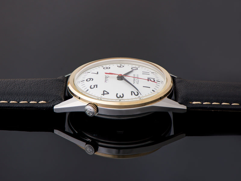 Hamilton Electric RR Special 51 Watch New Old Stock