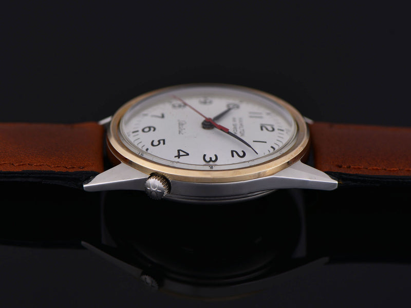 Hamilton Electric RR Special 51 Watch New Old Stock