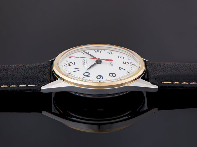 Hamilton Electric RR Special 51 Watch New Old Stock