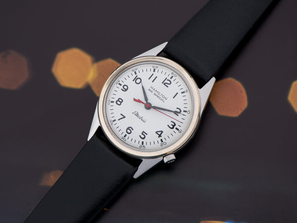 Hamilton Electric RR Special 51 Watch