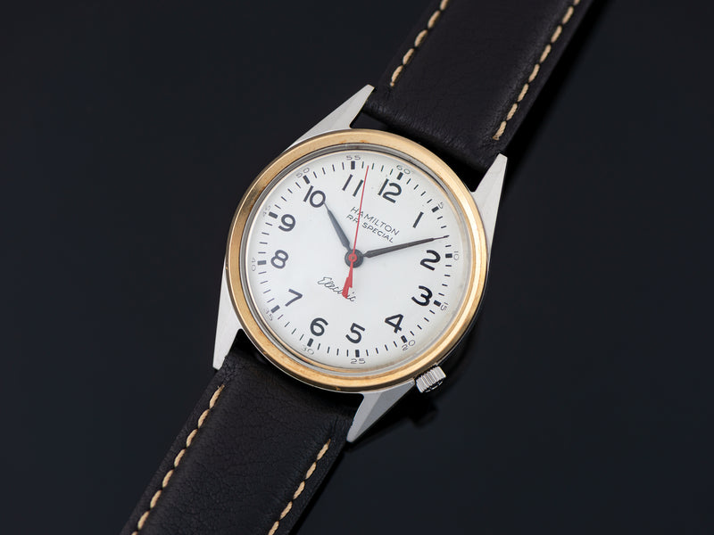 Hamilton Electric RR Special 51 Watch