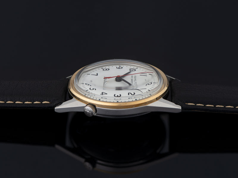 Hamilton Electric RR Special 51 Watch