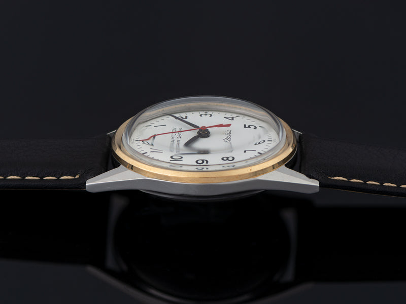 Hamilton Electric RR Special 51 Watch