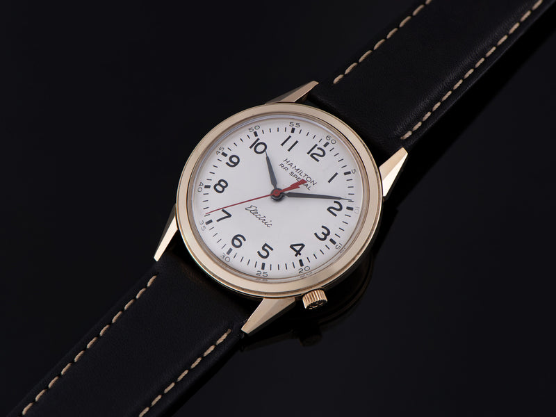 Hamilton Electric RR Special 52 Watch