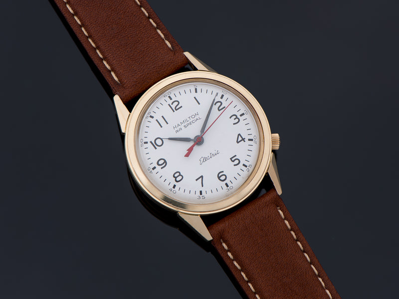 Hamilton Electric RR Special 52 Watch