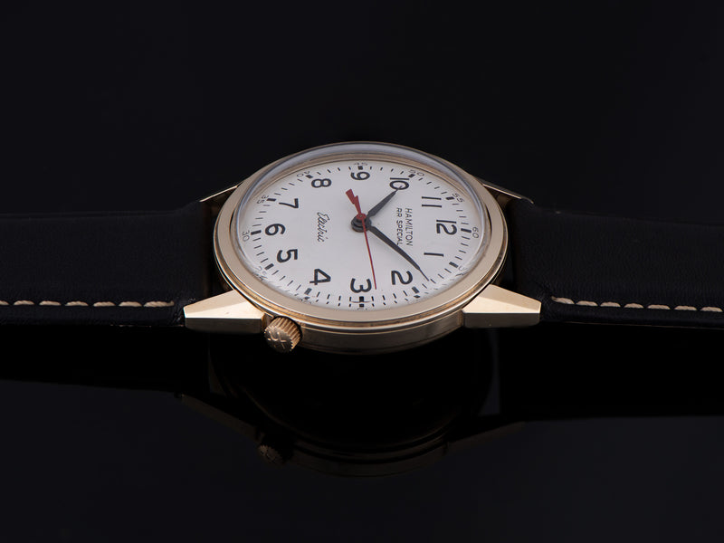 Hamilton Electric RR Special 52 Watch