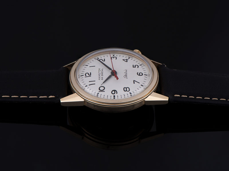 Hamilton Electric RR Special 52 Watch