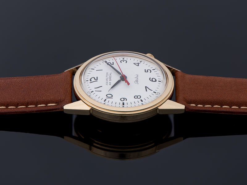 Hamilton Electric RR Special 52 Watch