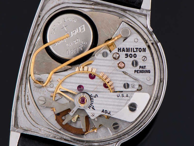 Hamilton Electric Regulus 505 Electric Watch Movement