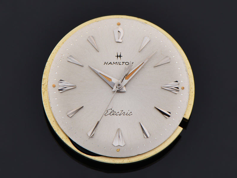 Hamilton Electric Regulus II Watch Dial
