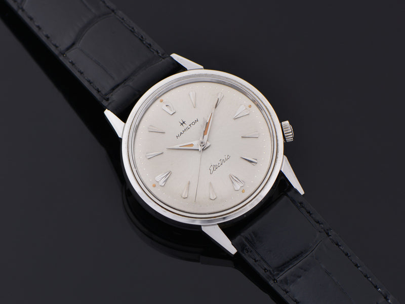 Hamilton Electric Regulus II Watch
