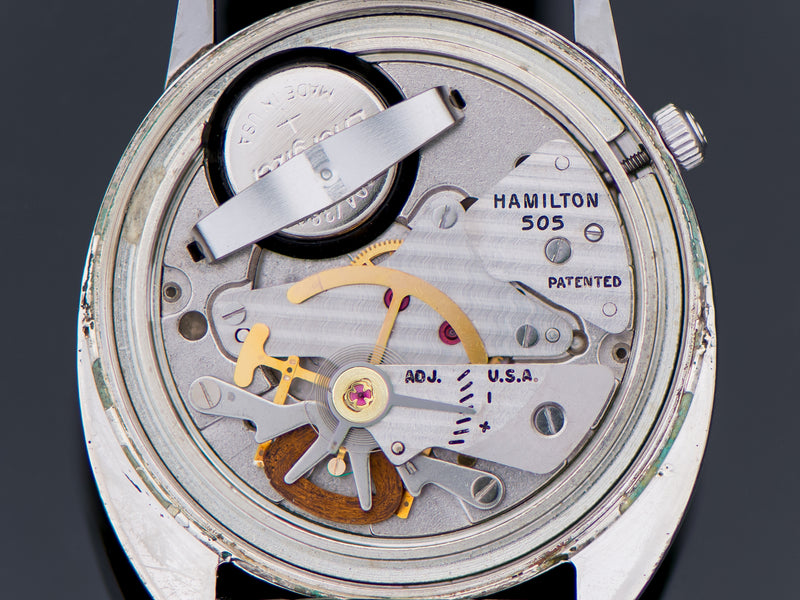 Hamilton Electric 505 Electric Watch Movement