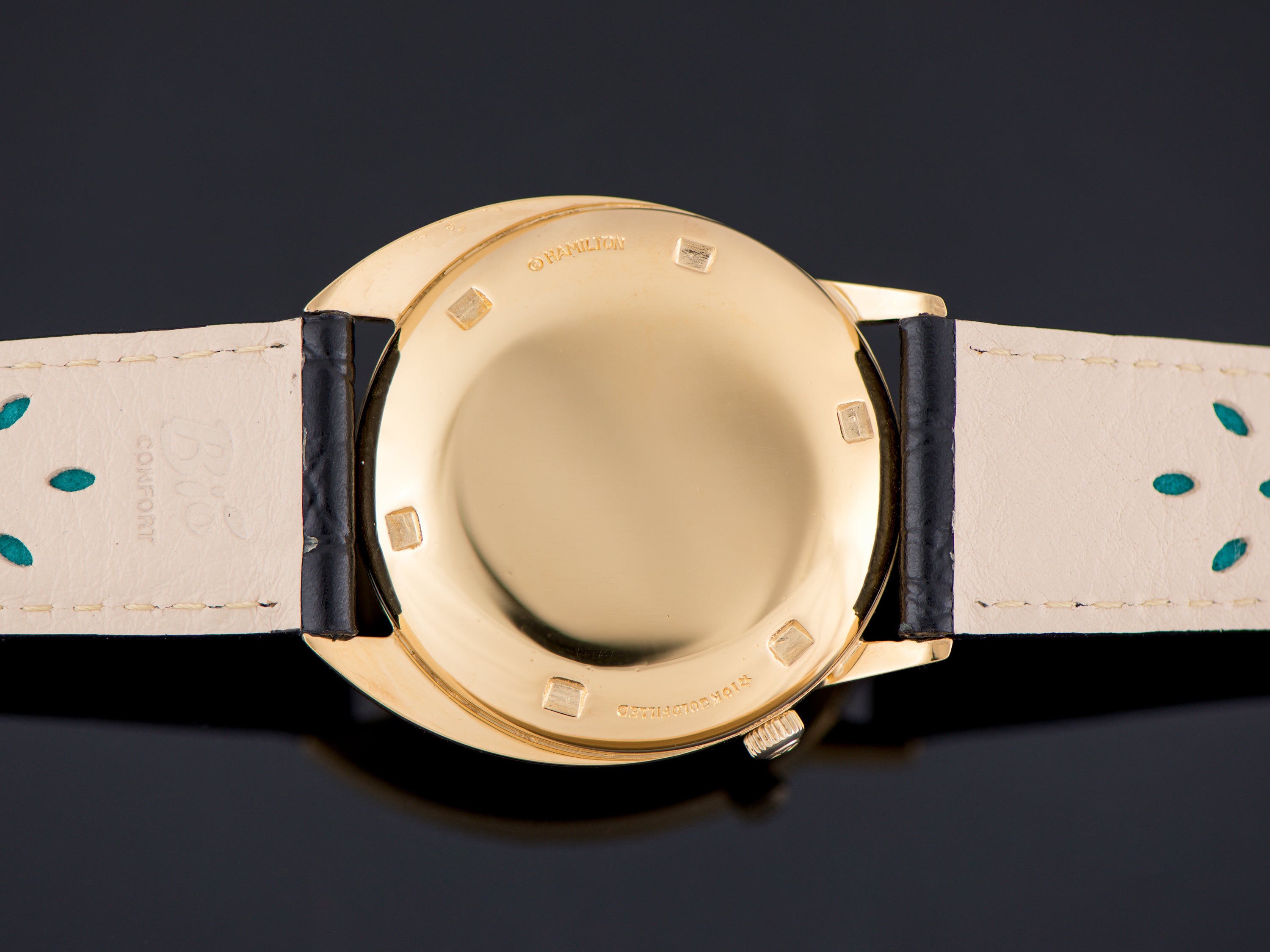 HAMILTON Electric 時計 Hamilton Victor Electric – Analog:Shift