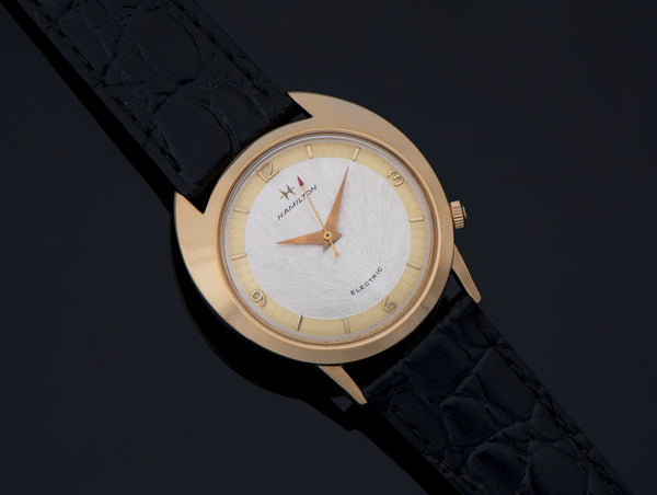 Hamilton Electric Saturn Watch