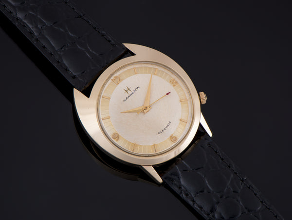 Hamilton Electric Saturn Watch