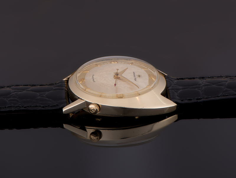Hamilton Electric Saturn Watch
