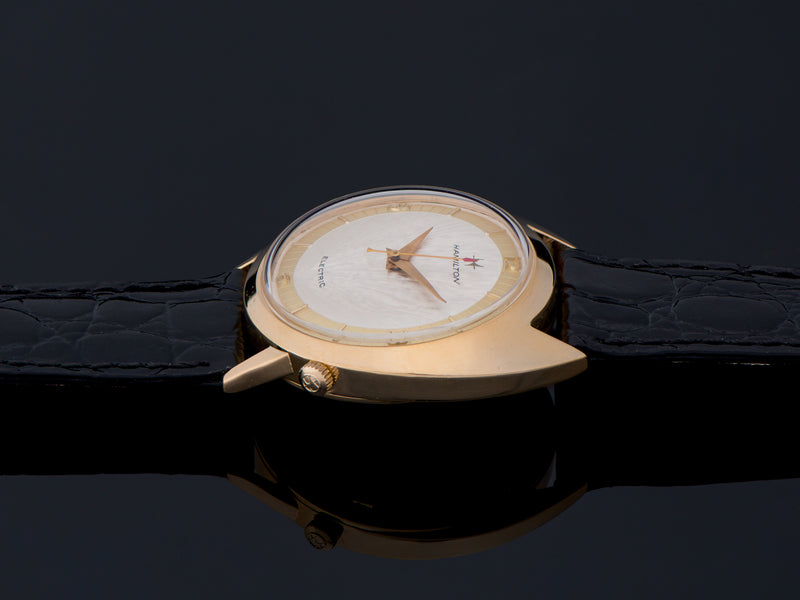 Hamilton Electric Saturn Watch
