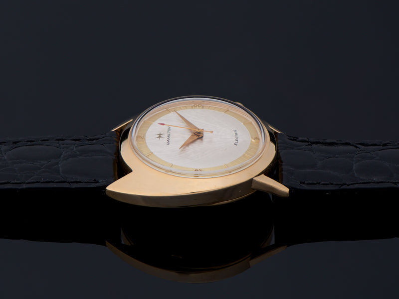 Hamilton Electric Saturn Watch