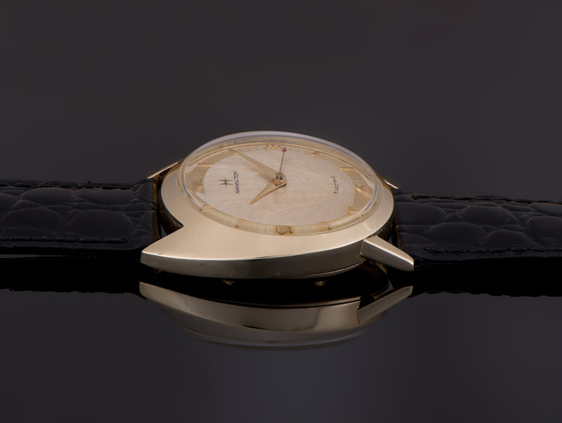 Hamilton Electric Saturn Watch