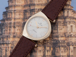 Hamilton Electric Savitar 14K Yellow Gold Watch