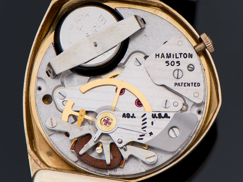 Hamilton Electric Savitar 505 Electric Watch Movement