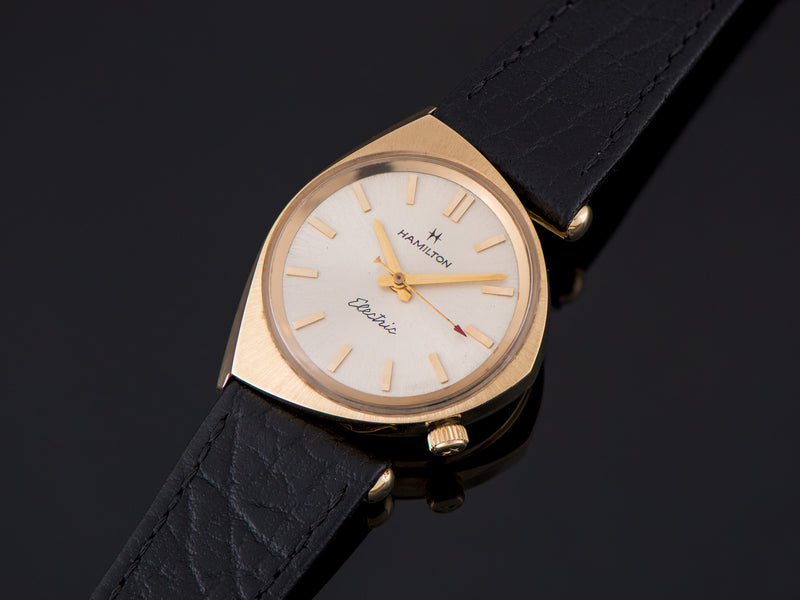 Hamilton Electric Savitar II Watch