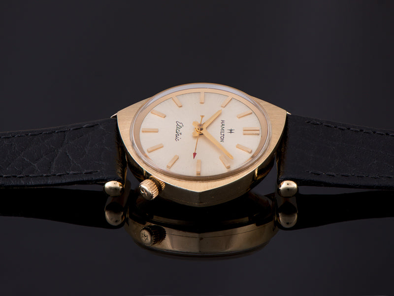 Hamilton Electric Savitar II Watch