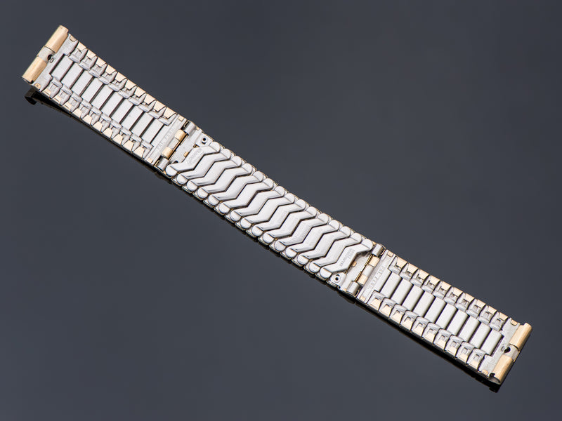 Hamilton Electric Savitar II Yellow, Summit II or Nautilus 401 Watch Bracelet Back