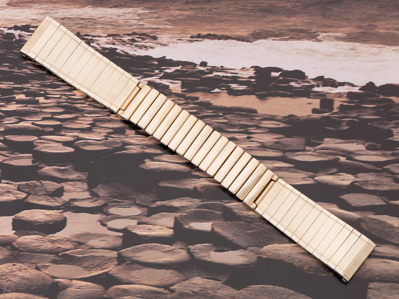 Hamilton Electric Savitar II Yellow, Summit II or Nautilus 401 Watch Bracelet