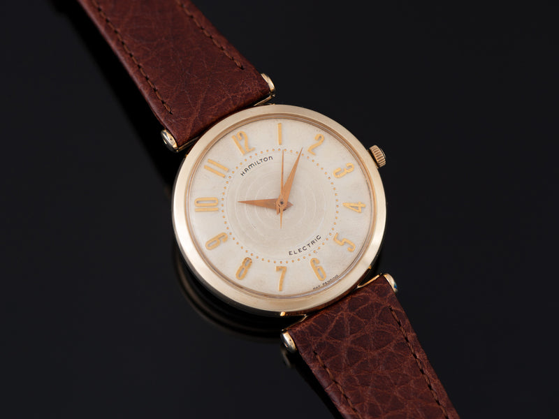 Hamilton Electric Sea-Lectric I Watch