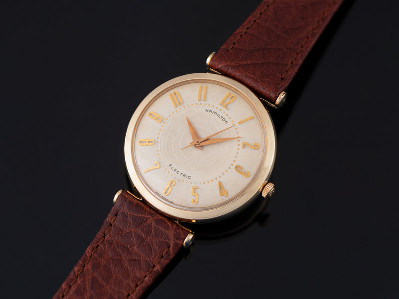 Hamilton Electric Sea-Lectric I Watch