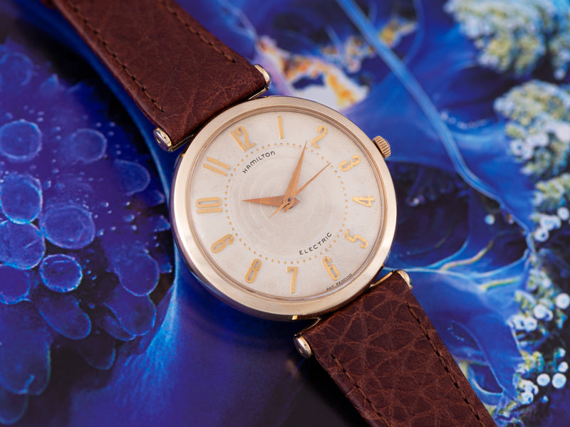 Hamilton Electric Sea-Lectric I Watch