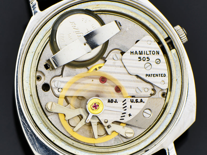 Hamilton Electric Sea-Lectric II 505 Electric Movement