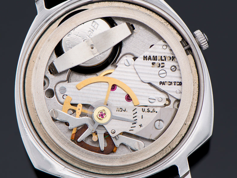 Hamilton Electric Sea-Lectric II 505 Electric Watch Movement