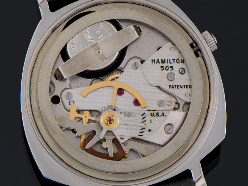Hamilton Electric Sea-Lectric II 505 Electric Watch Movement